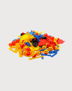 STEM Building Blocks & Gears Set for Kids