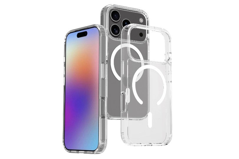 Iphone 17 Case Clear