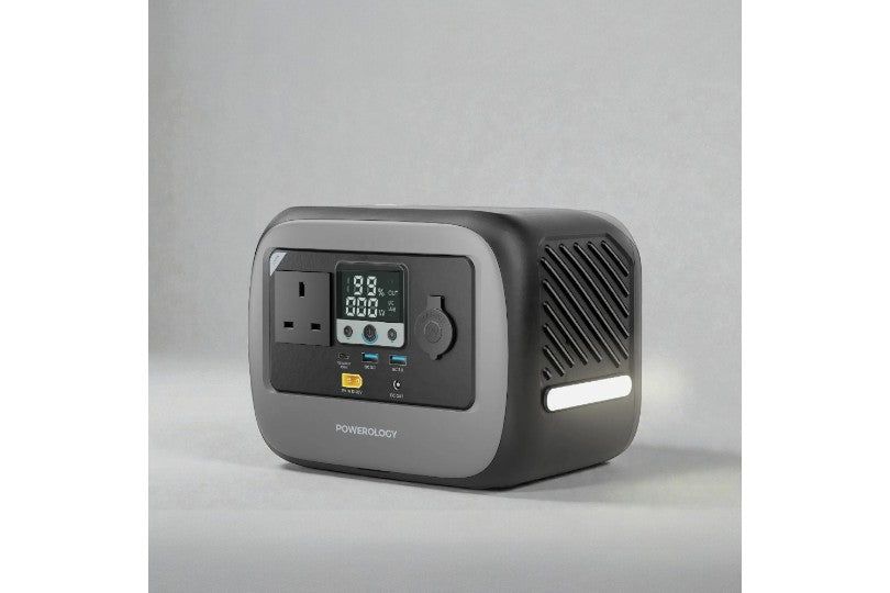Powerology Portable 236.25Wh Generator 300W
