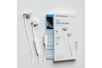 Powerology Type-C Stereo Wired Earphones