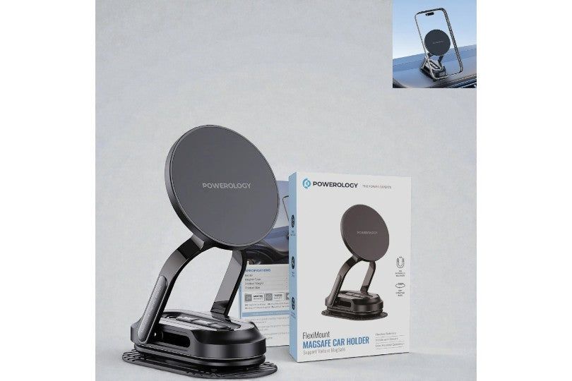 Powerology Fleximount Magsafe Car Holder
