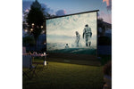 Powerology 100'Motorised Projector Screen