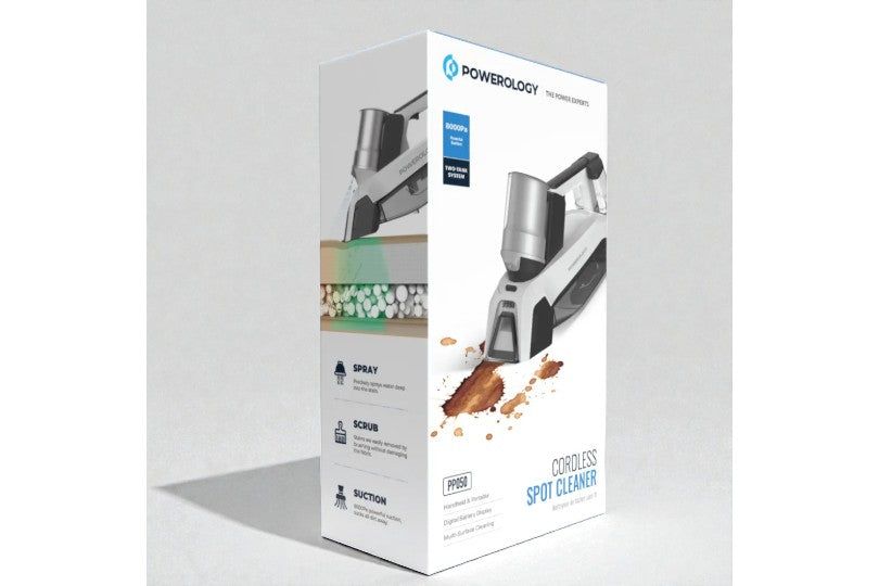 Powerology Spot Cleaner 60W