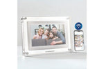 Powerology Wifi Digital Photo Frame Resolution:1024*600/1280*800 Size 10