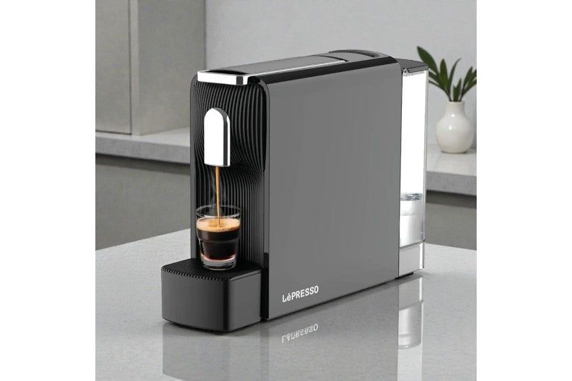 Lepresso Baristo Espresso Machine
