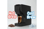 Lepresso 3 In 1 Capsule Coffee Maker With 220V-240V/50-60Hz+Vde Plug