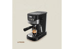 Lepresso 20 Bar 2 Cups Dual-Stainless Steel Filter Coffee Machine