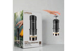 Lepresso 9-Bar Hand Press Coffee Maker With Aluminium Alloy+304 Stainless Steel