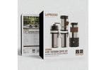 Lepresso Grindgo Quattro 4-In-1 Outdoor Coffee