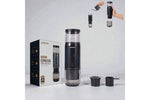 Lepresso Portable Mini Espresso Machine With Travel Pouch 100Ml