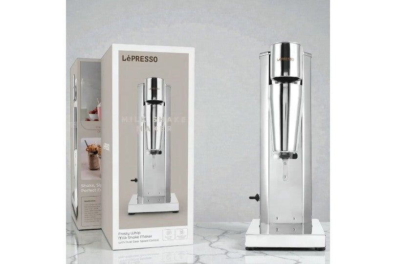 Lepresso Frappe Shake Machine