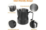 Lepresso Frothing 350Ml Pitcher