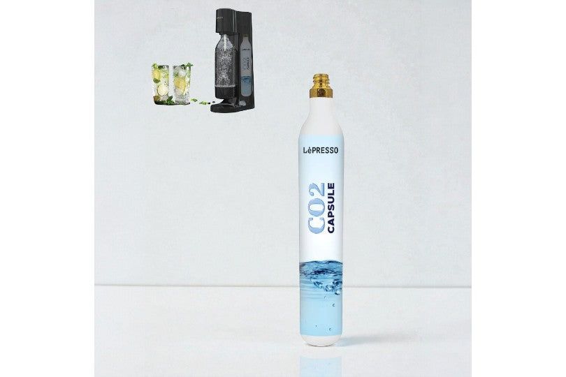 Lepresso Co2 Capsule