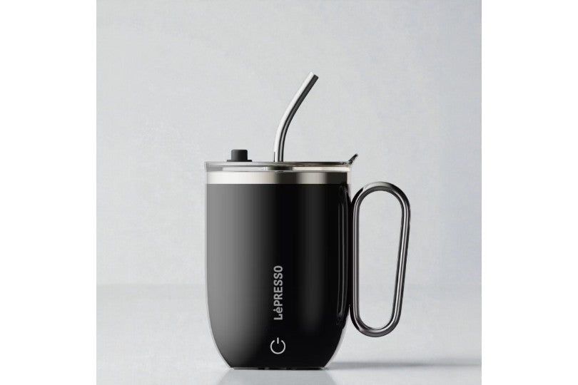 Lepresso Sip Spin Auto Stirring 420Ml Mug