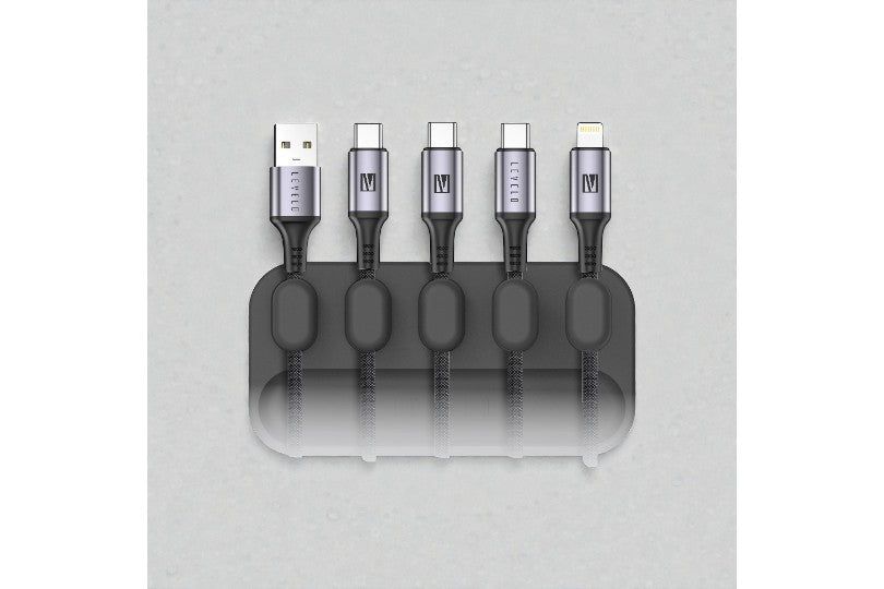 Levelo Livia Magnetic Cable Managment