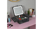 Levelo Elite Makeup Box Organizer With Mirror
