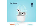 Porodo Blue Earbuds 4 With Enc Type C