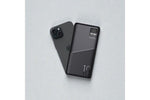 Porodo Blue Powerbank Type-C Usb A And Micro With Digital Display