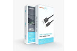Porodo Blue 3A Pd Usb A To Lightning Pvc Cable 1.2M