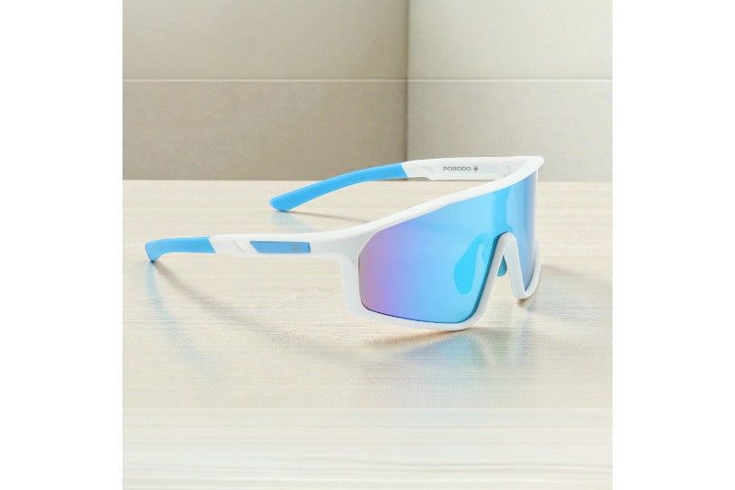 Porodo Lifestyle Sports Glass With Foldable Temple Arms