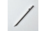 Porodo Wireless & Type C Charging Stylus Pen 380655 Li-Polymer Battery,100Mah - White