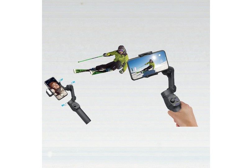 Porodo Smartphone Gimbal Stabilizer