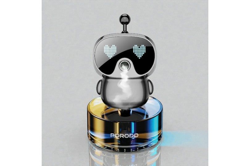 Porodo Lifestyle Smart Aroma Diffuser With Pixel Display