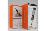Porodo Lifestyle Portable Bidet Sprayer With Dual Speed Mode 1100Mah 400Ml Bottle