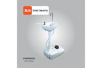 Porodo Lifestyle Portable Handwash Sink 17L With Folding Funnel