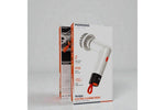 Porodo Lifestyle 10W Mini Electric Cleaning Brush With 5 Heads