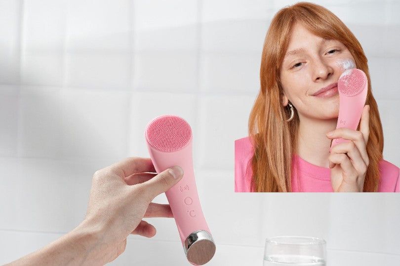 Porodo Facial Cleansing Brush