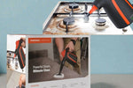 Porodo Lifestyle 1050W Detergent Steam Cleaner
