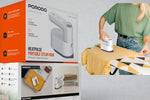 Porodo Lifestyle Heatpulse Portable Steam Iron Ultrasonic Steam Generator