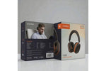 Porodo Soundtec Wireless Bluetooth Headphone Adjustable 360° Foldable 300Mah - Black