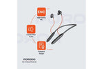 Porodo Soundtec Magnetic Inr Wireless Neckband