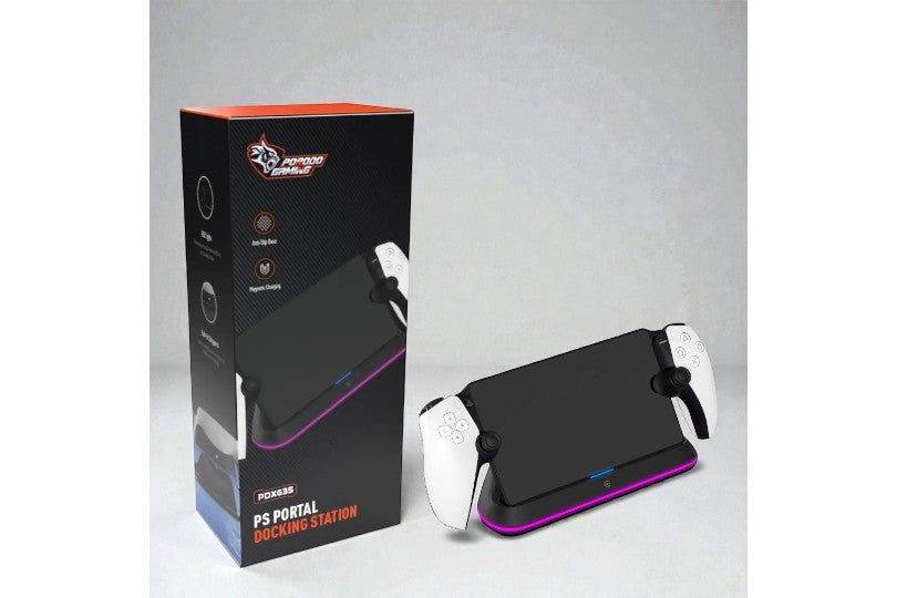 Porodo Gaming Playstation Portal Charging Dock