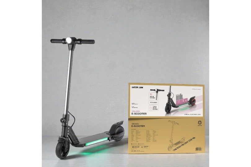Green Lion Gbk-Kids E-Scooter