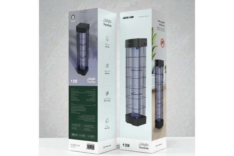 Green Lion Thoofan Insect Killer 20W