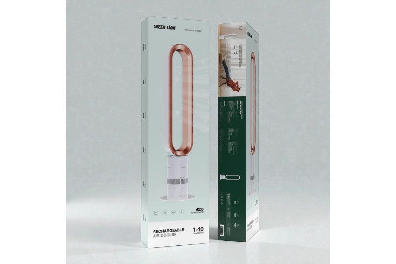 Green Lion Rechargeable Air Cooler