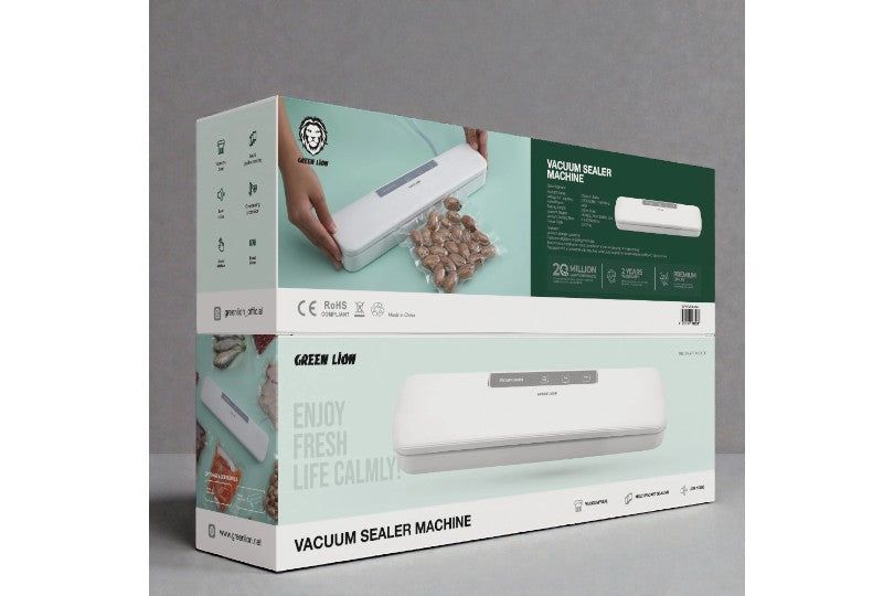 Green Lion Vacuum Sealer Machine