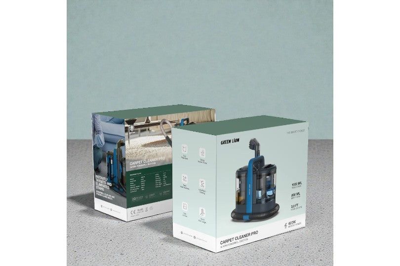 Green Lion Carpet Cleaner Pro