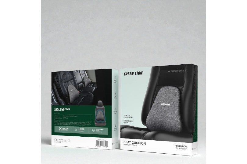 Green Lion Memory Foam Seat Cushion