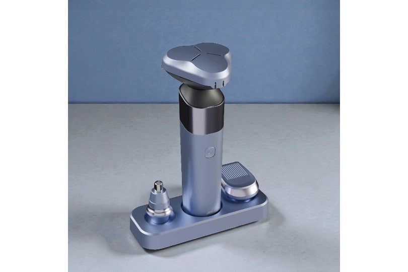 Green Lion G-Blade Hair & Nose Trimmer-Shaver
