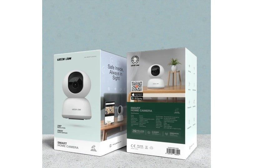 Green Lion Smart Home Camera