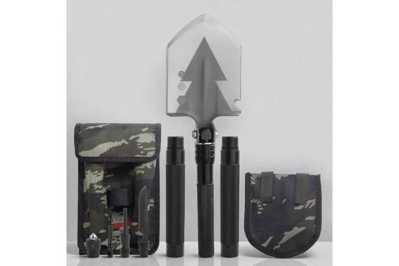 Green Lion Multi Shovel