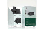 Green Lion Urban Travel Pouch