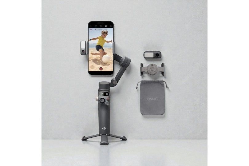 Dji Osmo Mobile 7P Smart Stabilizer