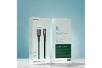 Green Lion Usb-A To Lightning Braided Cable 15W 1M