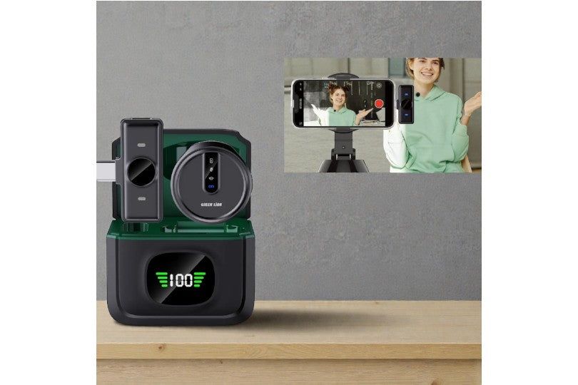 Green Lion Gm-88X Wireless Microphone
