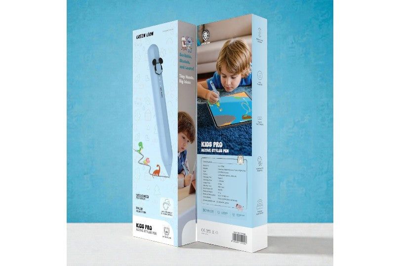 Green Lion Kids Pro Active Stylus Pen